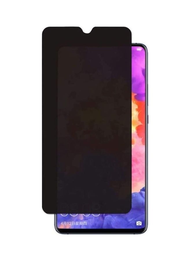 ICS Screen Protector For Samsung Galaxy M31 Black - Image 1