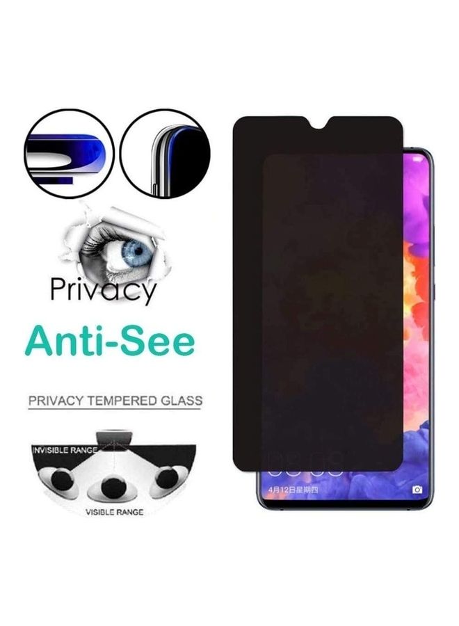 ICS Screen Protector For Samsung Galaxy M31 Black - Image 2