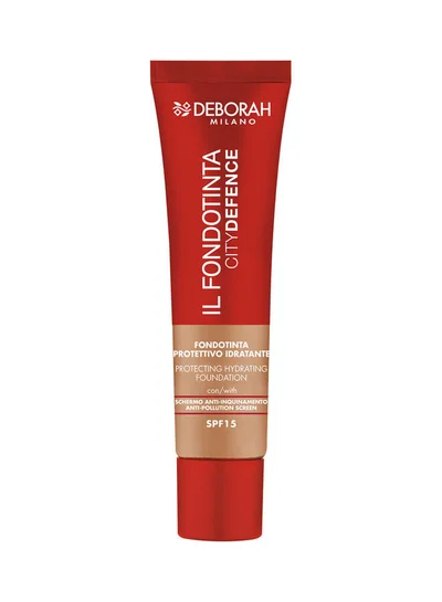 DEBORAH MILANO IL Fondotinta Foundation 06 Dark Beige