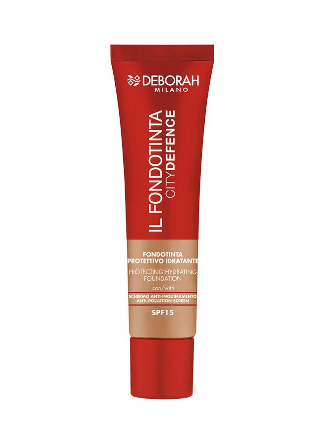 DEBORAH MILANO IL Fondotinta Foundation 06 Dark Beige