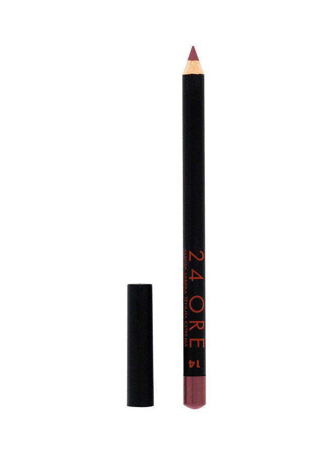 DEBORAH MILANO 24ORE Lip Pencil 14 Nude Taupe 