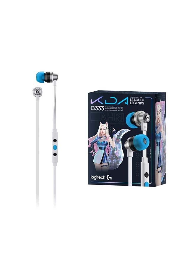 Logitech G333-League Of Legends - Image 1