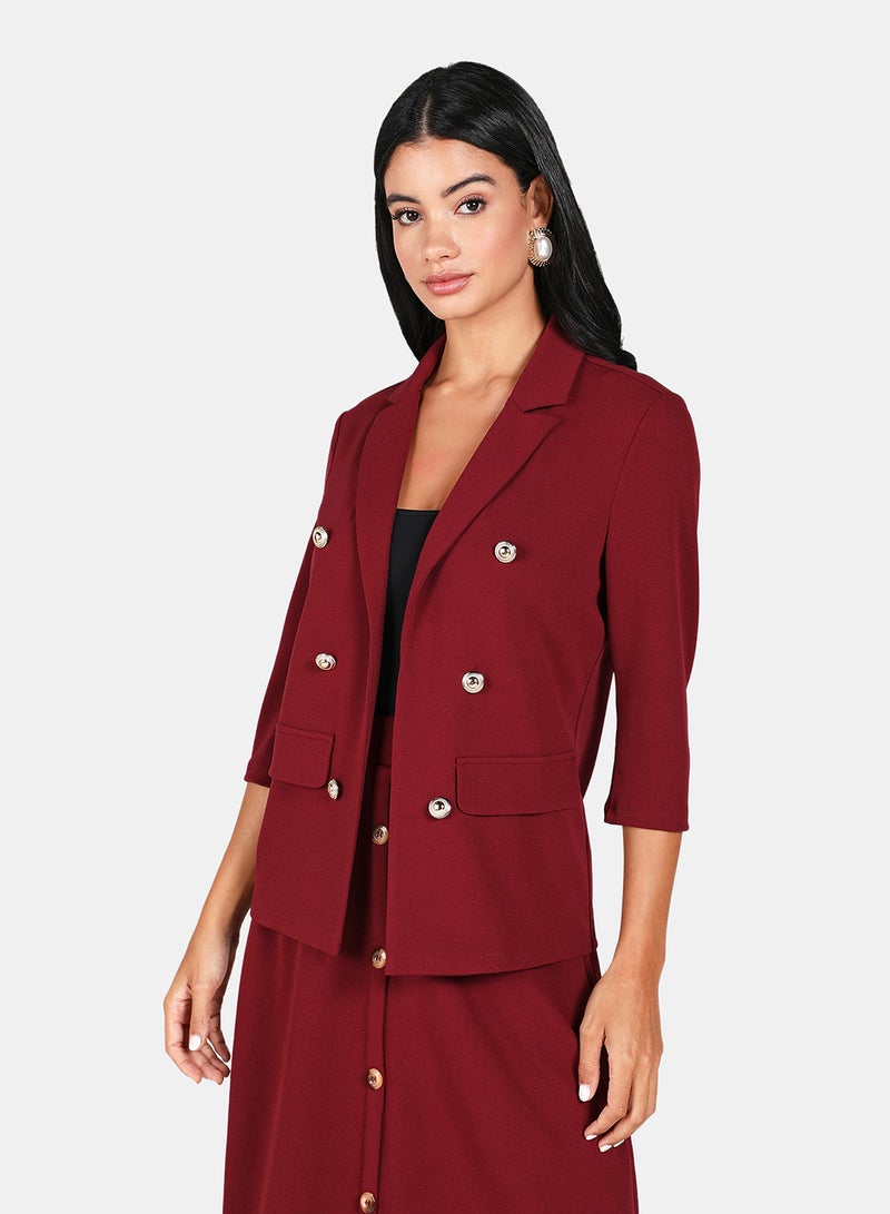 DRIP - Double Blazer Red - Image 1