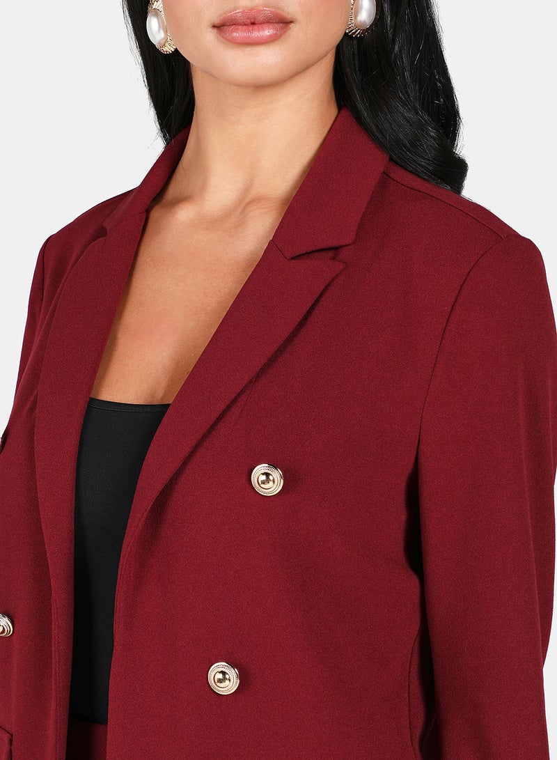 DRIP - Double Blazer Red - Image 1