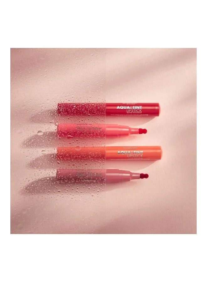 DEBORAH MILANO Aqua Tint Lipstick 02 Rose