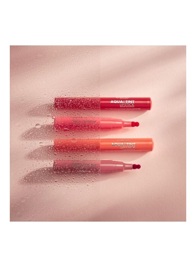 DEBORAH MILANO - Aqua Tint Lipstick 02 Rose - Image 1