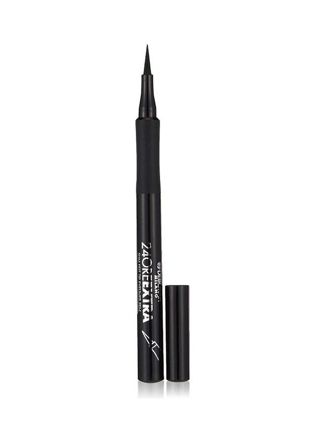 DEBORAH MILANO 24ORE Extra Eyeliner Pen Black  - Image 1