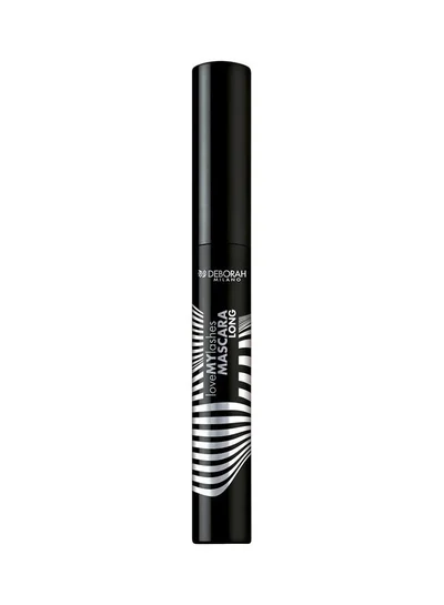 DEBORAH MILANO Love My Lashes-Mascara Long Nero Black
