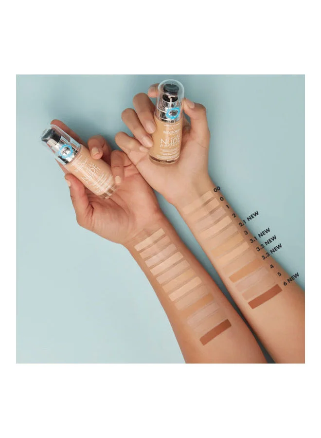 DEBORAH MILANO 24ORE Nude Perfect Foundation 04 Apricot
