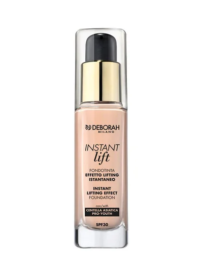 DEBORAH MILANO Instant Lift Foundation 00 Ivory