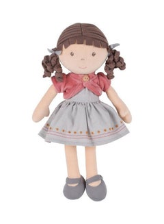 Bonikka Soft Fabric Rose Organic Doll 50cm  - Image 2