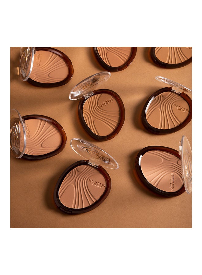 24 ORE Bronzing Powder 04 Dark Beige