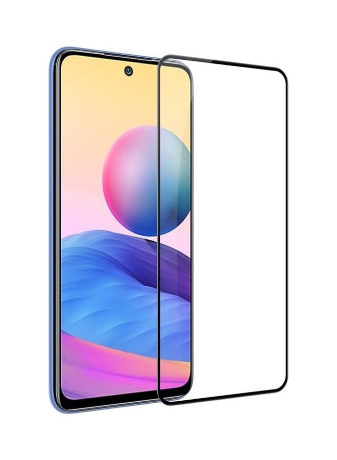 BGM 9H 2.5D Tempered Glass For Redmi Note 10 5G Clear - Image 2