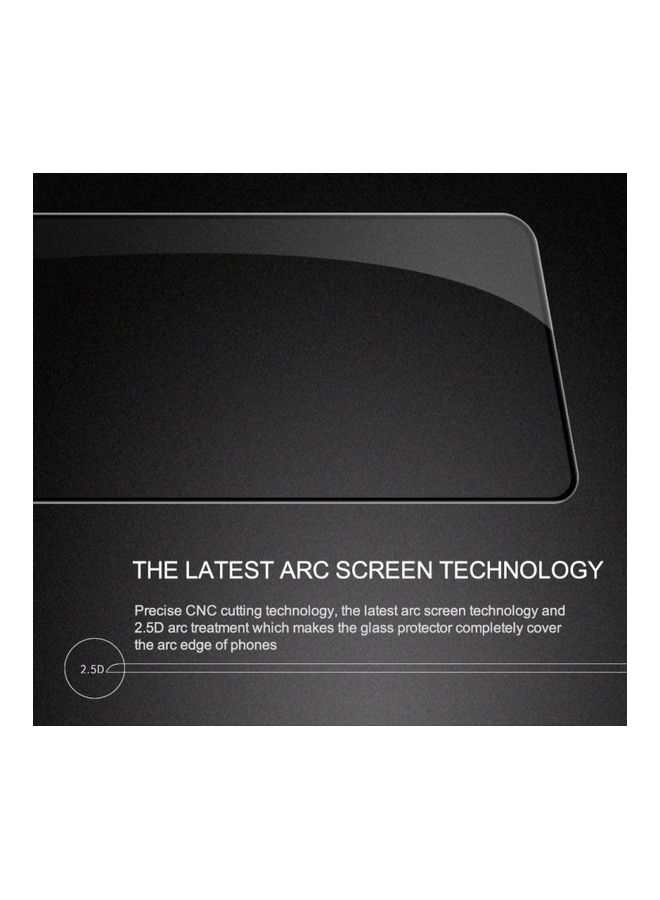 BGM 9H 2.5D Tempered Glass For Redmi Note 10 5G Clear - Image 4