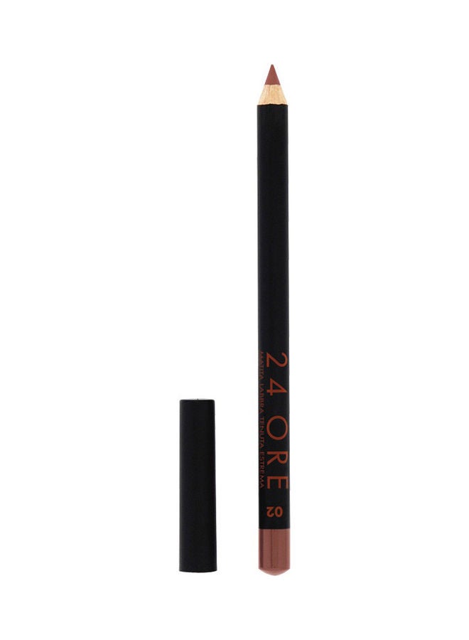 DEBORAH MILANO 24ORE Lip Pencil 02 Nude Rose 