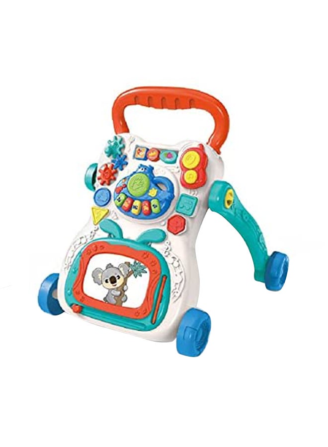 Baby love Trolley Walker With Music  - Image 1