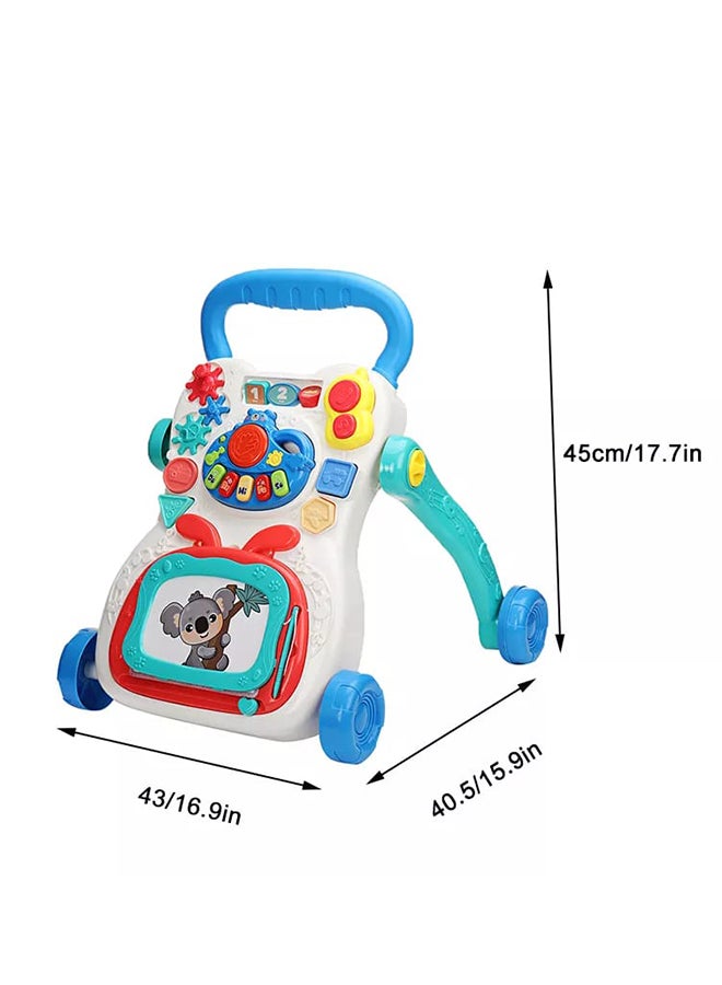 Baby love Trolley Walker With Music  - Image 5