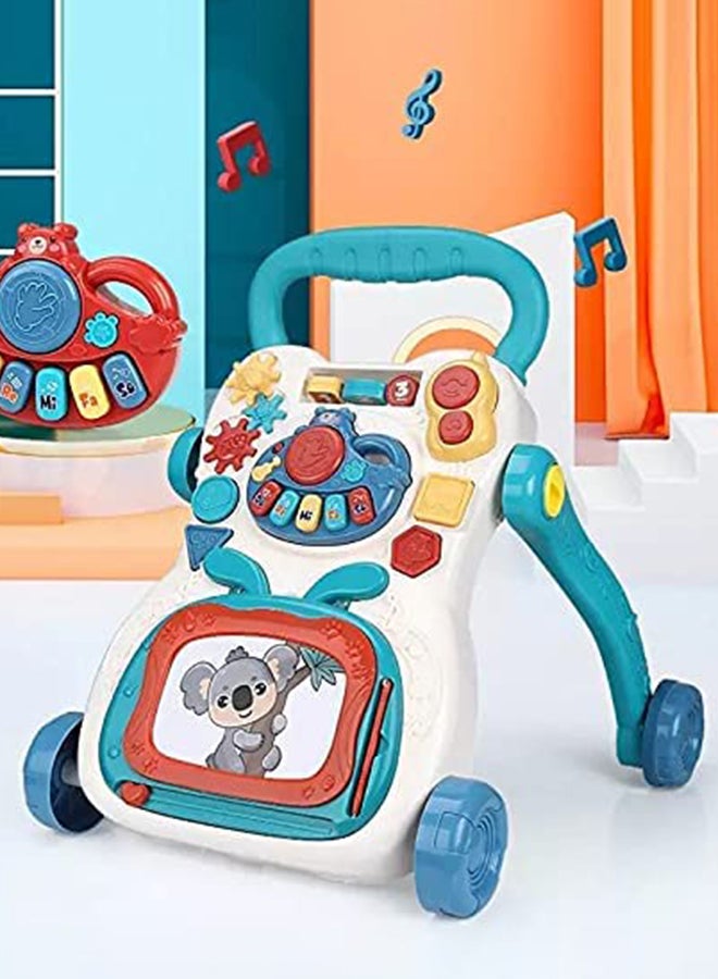 Baby love Trolley Walker With Music  - Image 2