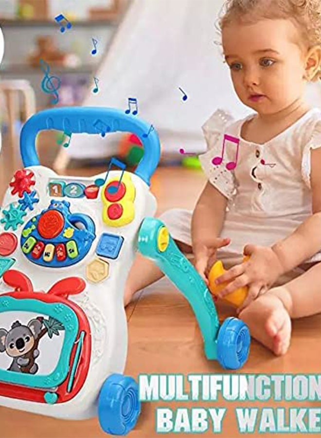 Baby love Trolley Walker With Music  - Image 3