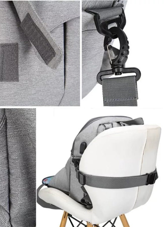 Baby love Baby Diaper Mommy Nursing Bag  - Image 5