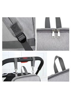 بيبي لاف حقيبة للحفاضات وأغراض الأطفال للأمهات طراز ‎33-77003  - Image 4