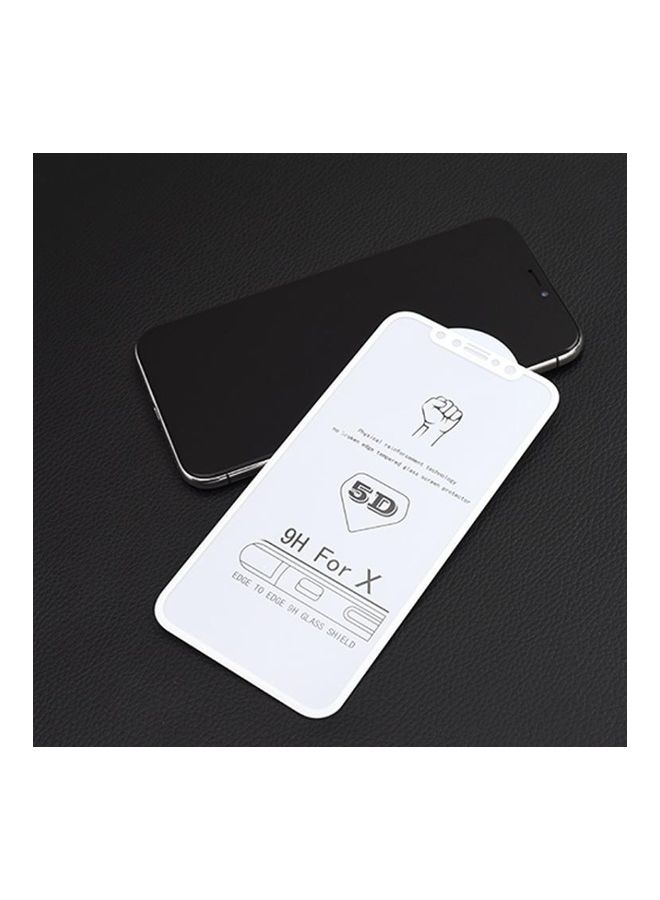 BGM 25 Piece 9H 5D  Full Screen Tempered Glass Film for Galaxy M20 Clear - Image 3