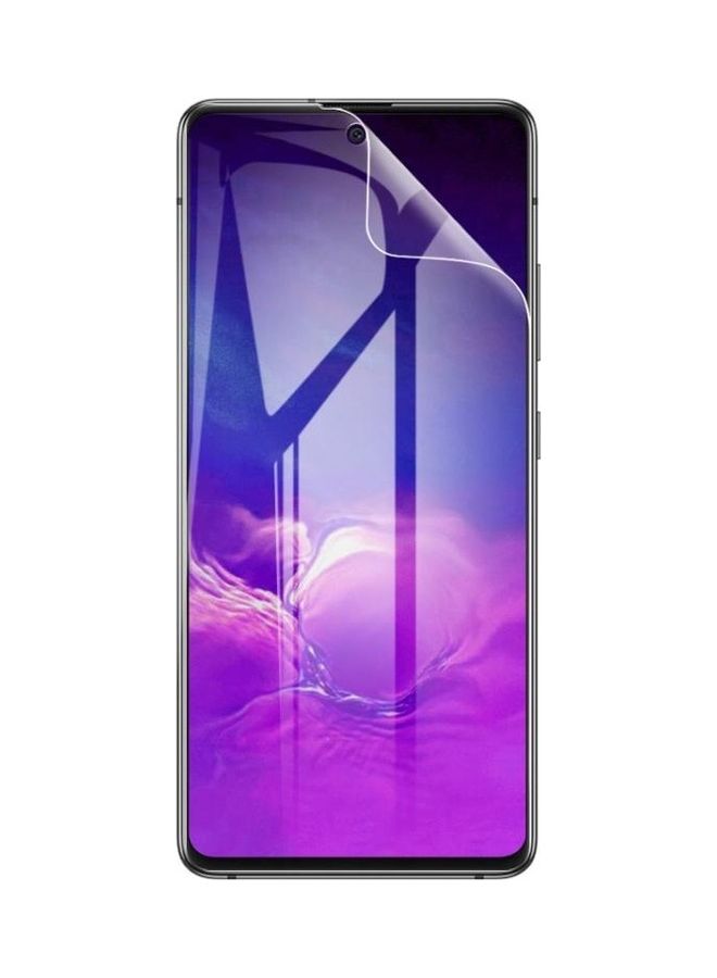 BGM 2-Piece Screen Protector For Samsung Galaxy A71 5G Clear - Image 3