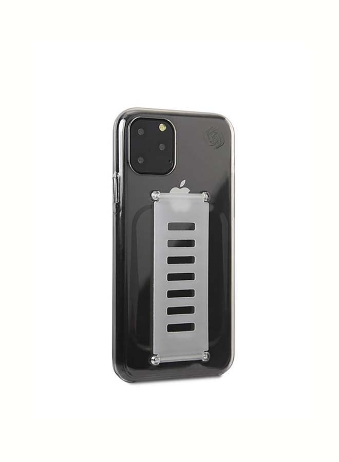 جريب 2 يو غطاء حماية واقٍ لهاتف أبل آيفون 11 برو ماكس شفاف - Image 1