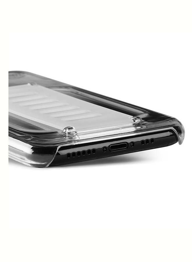 جريب 2 يو غطاء حماية واقٍ لهاتف أبل آيفون 11 برو ماكس شفاف - Image 2