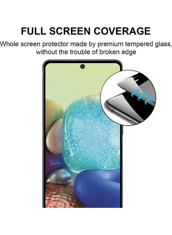 BGM 25-Piece Tempered Glass For Samsung Galaxy A71 5G Clear - Image 3