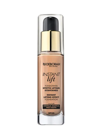 DEBORAH MILANO Instant Lift Foundation 03 Sand
