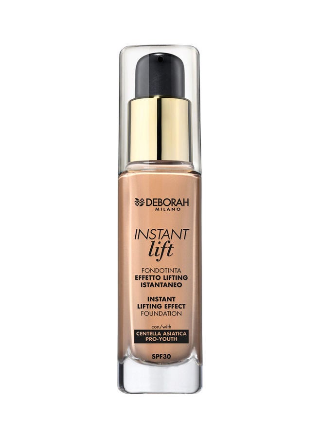 DEBORAH MILANO - Instant Lift Foundation 03 Sand - Image 1
