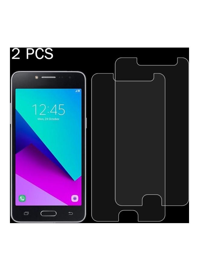 BGM 2-Piece Tempered Glass For Samsung Galaxy J2 Prime / G532 Clear - Image 1