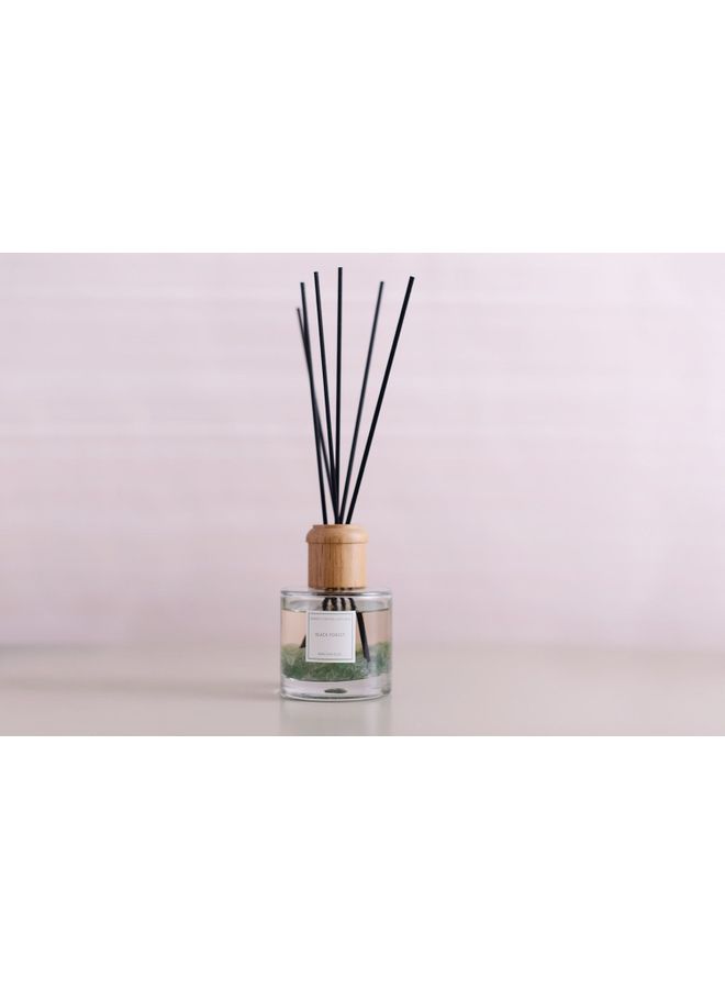 Pan Home Forest Reed Diffuser Sticks Green 90ml - Image 2