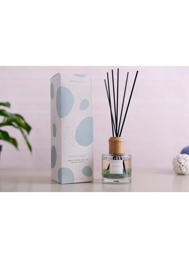 Pan Home Forest Reed Diffuser Sticks Green 90ml - Image 3
