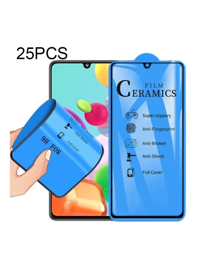 BGM 25-Piece Screen Protector For Samsung Galaxy A41 Clear - Image 1