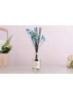 Pan Home Pure Island Reed Diffuser Blue/Clear 100ml UAE | Dubai, Abu Dhabi