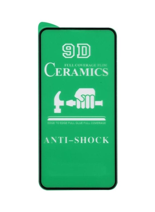 BGM 25 Piece 9D Full Screen Ceramic Film for Samsung Galaxy M62 Clear - Image 2