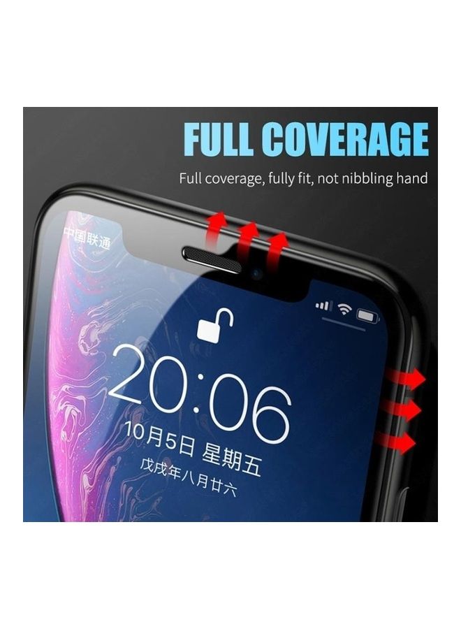 BGM 25 Piece 9D Full Screen Ceramic Film for Samsung Galaxy M62 Clear - Image 4