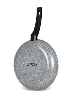 Rossetti Elementi Natura Frypan Black 28cm  - Image 2