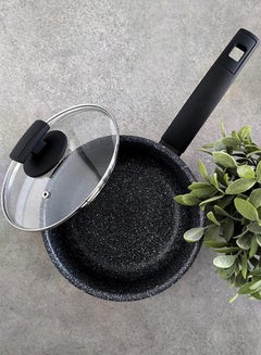 Rossetti Elementi Natura Saucepan Grey 20cm  - Image 2