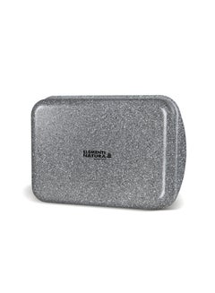 Rossetti Elementi Natura Lasagna Pan Black 25x28x6cm  - Image 2