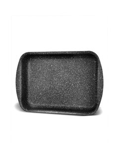 Rossetti Elementi Natura Lasagna Pan Black 35cm  - Image 1