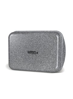 Rossetti Elementi Natura Lasagna Pan Black 35cm  - Image 2