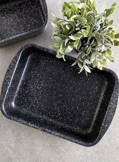 Rossetti Elementi Natura Lasagna Pan Black 35cm  - Image 3