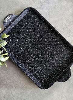 Rossetti Elementi Natura Griddle Pan Black 35cm  - Image 3
