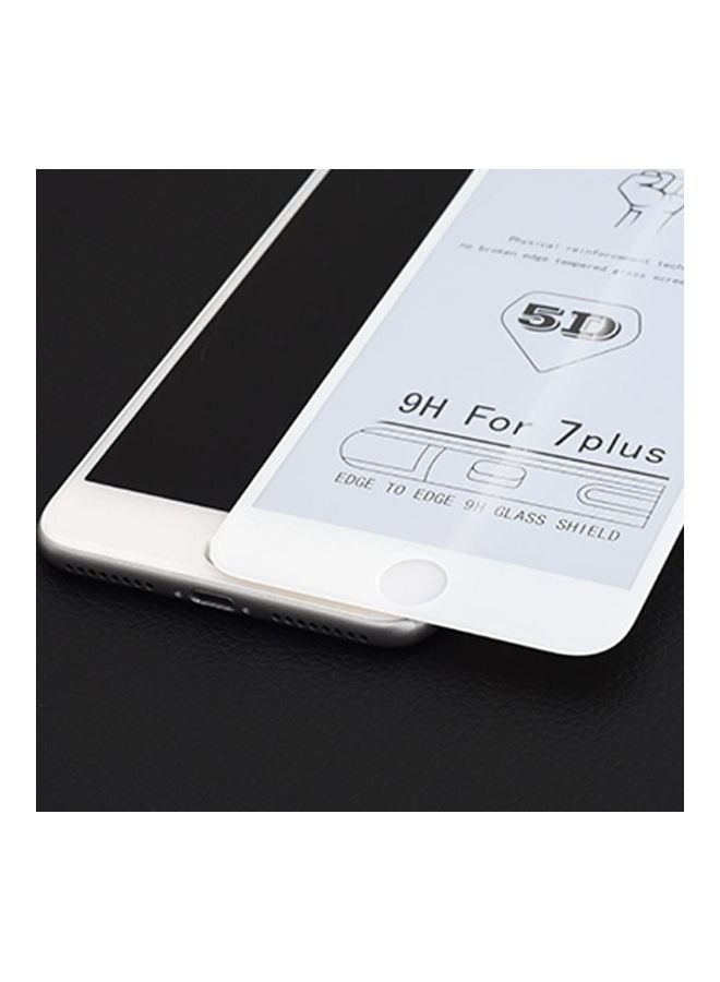 BGM 9H 5D Full Screen Tempered Glass Film for Galaxy A40 Clear - Image 3