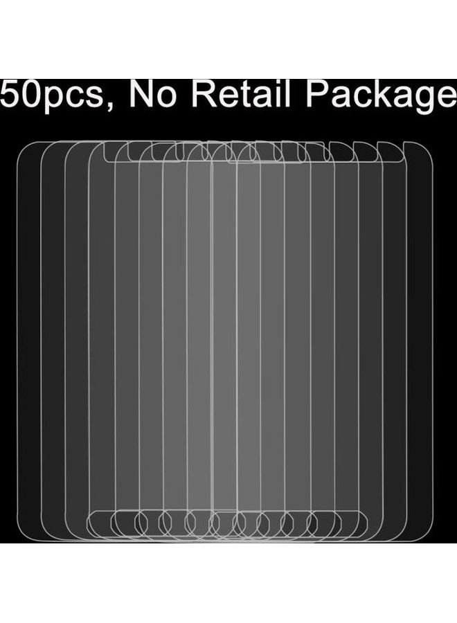 BGM 50-Piece Tempered Glass For Samsung Galaxy J2 / J200 Clear - Image 1