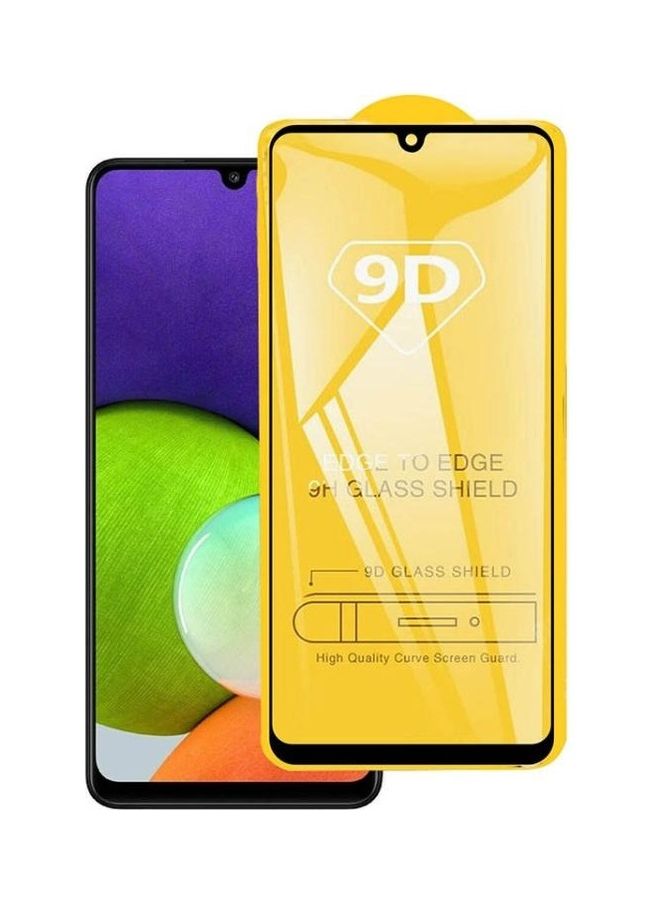 BGM Tempered Glass Film Screen Protector for Galax A22 4G Clear - Image 1