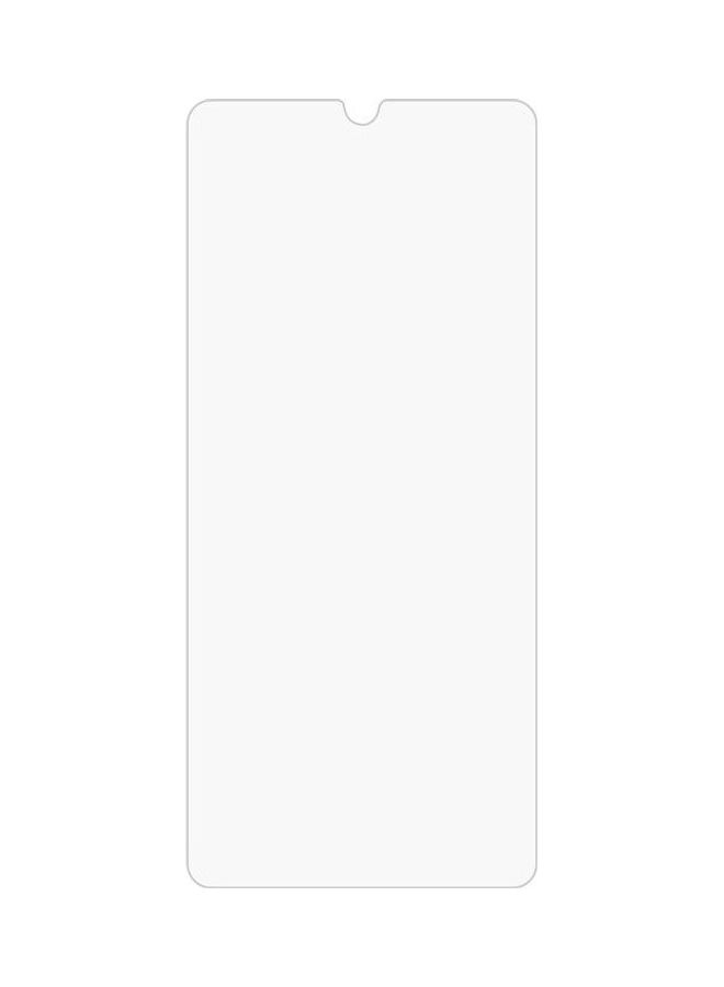 BGM Tempered Glass Film Screen Protector for Galaxy A22 4G Clear - Image 2